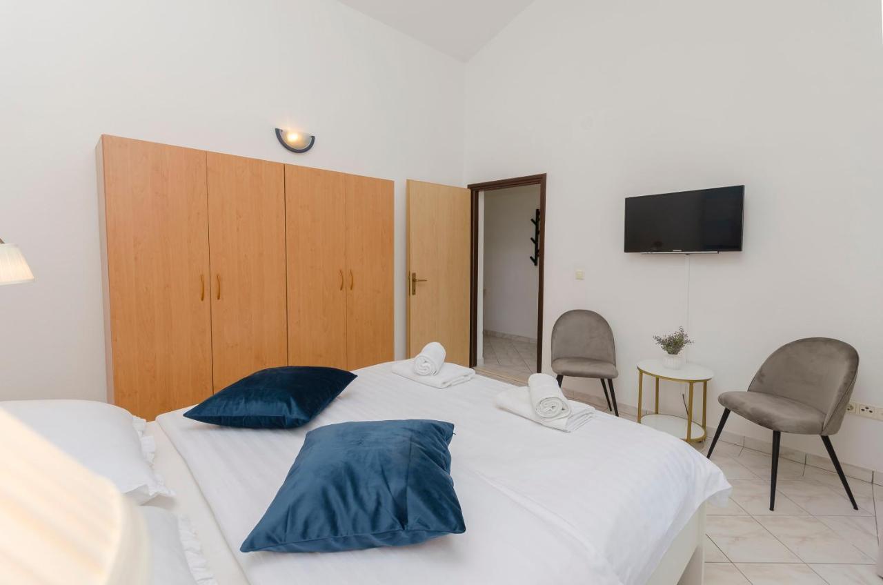 Apartments Anton Vodice Exterior foto