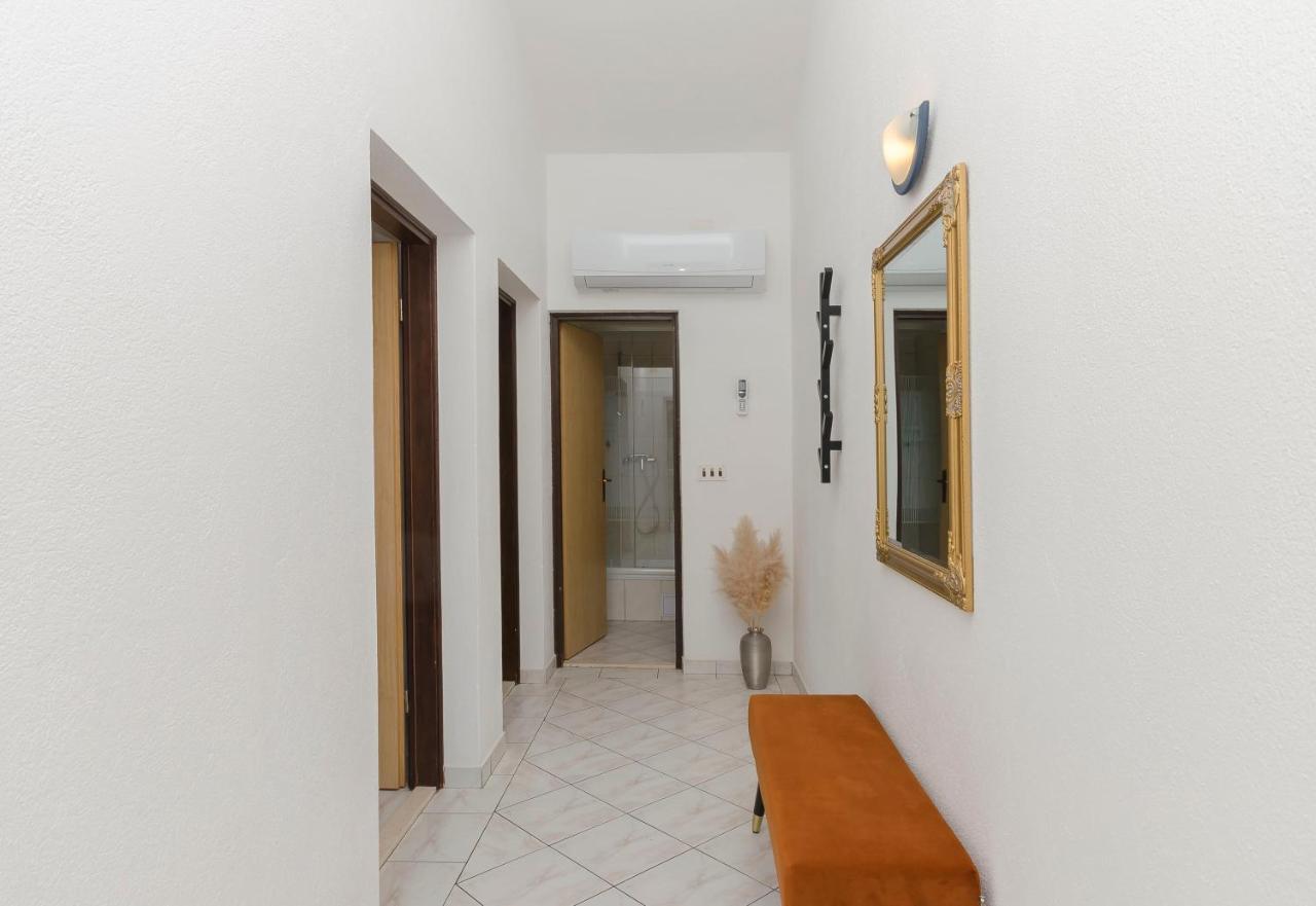 Apartments Anton Vodice Exterior foto