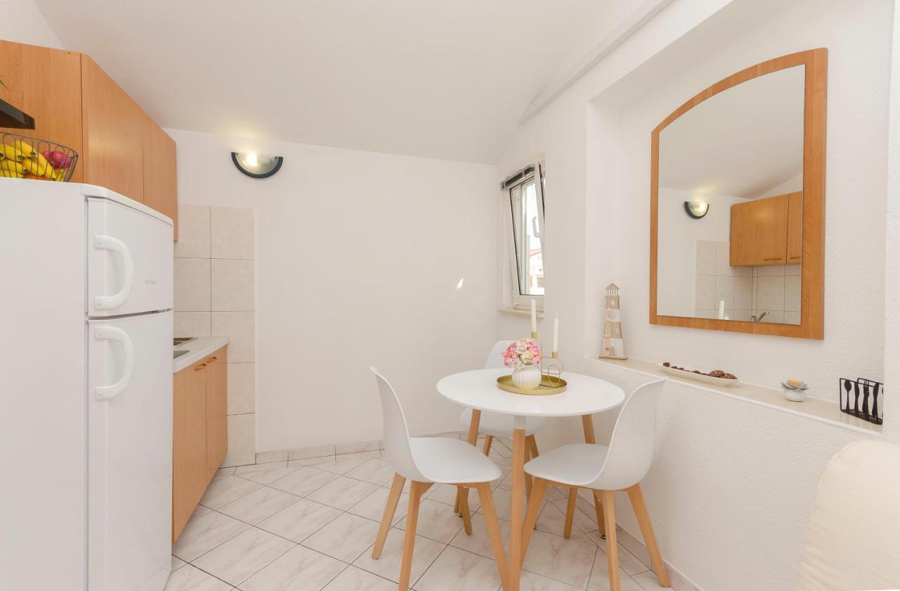 Apartments Anton Vodice Exterior foto
