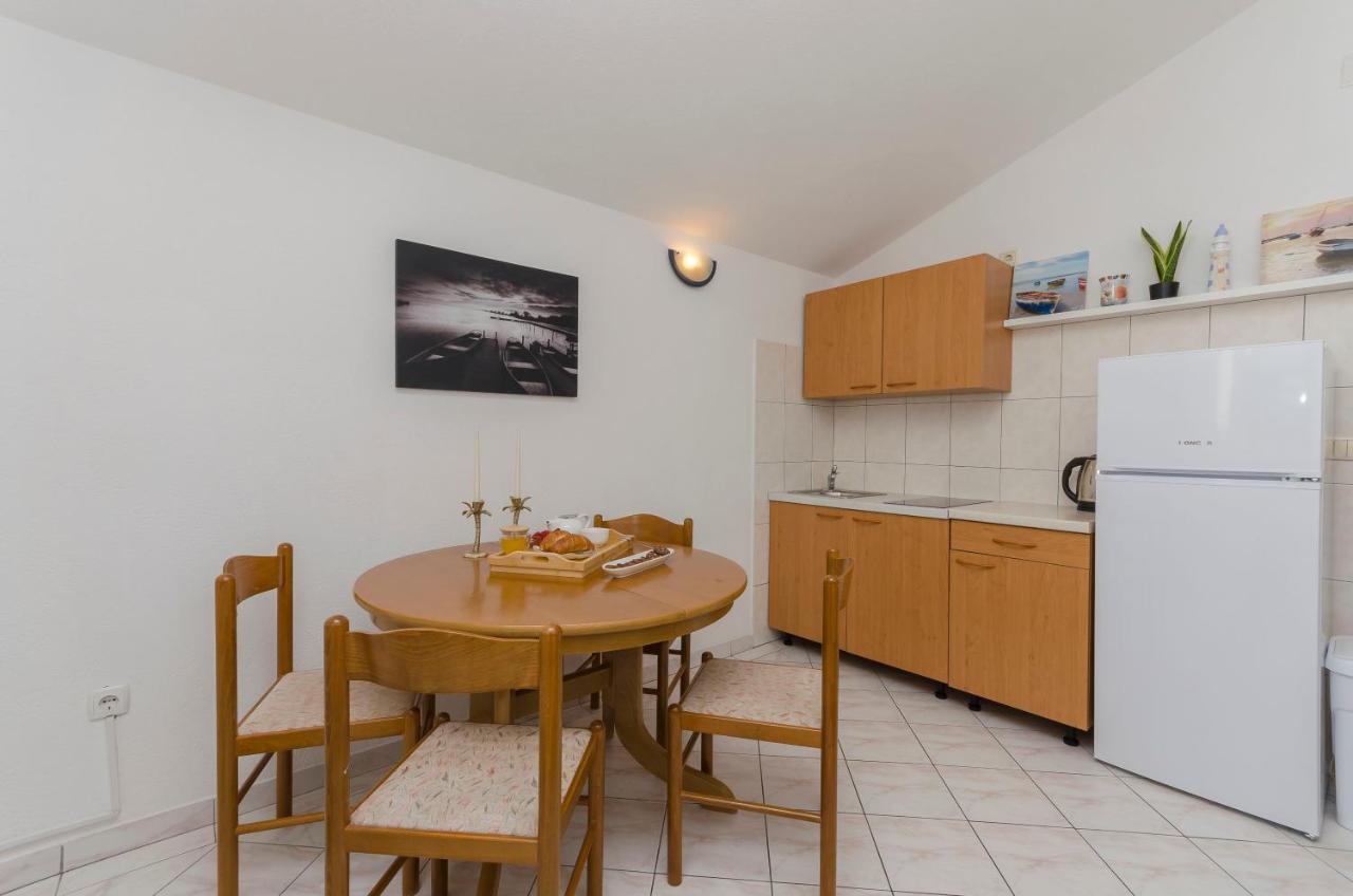 Apartments Anton Vodice Exterior foto