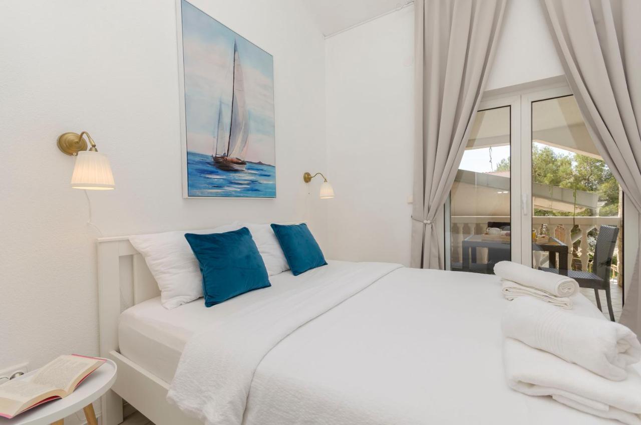 Apartments Anton Vodice Exterior foto